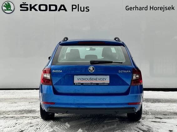 Škoda Octavia 1,5 TSI 110kW Combi Style 