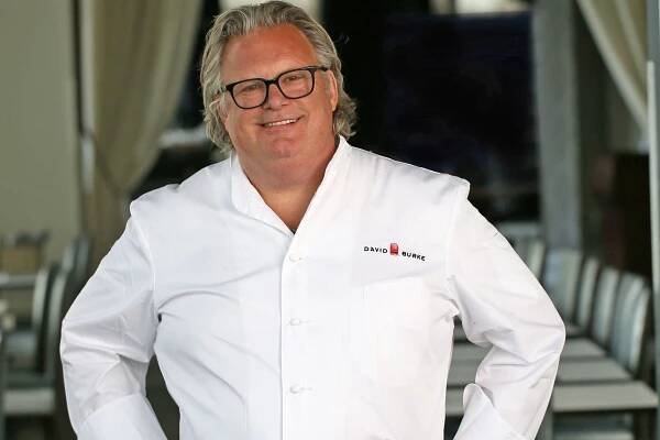 Chef David Burke
