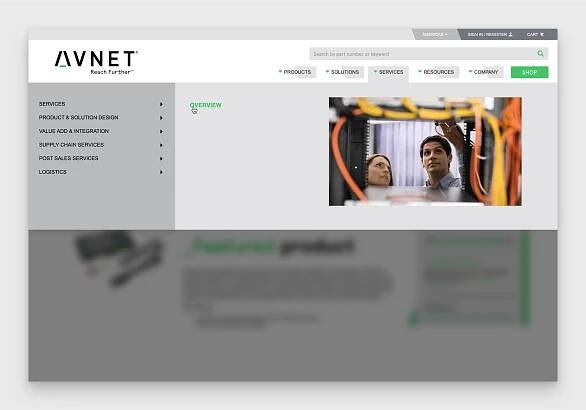 Header Redesign – Kevin Porter