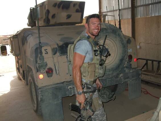 Nate Boyer - Mission Six Zero