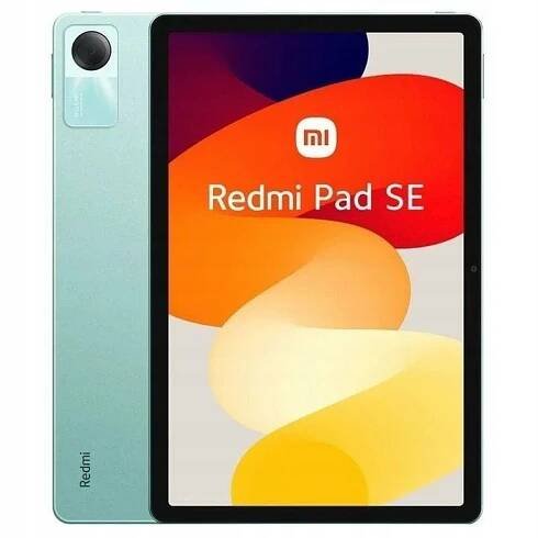 Tablet Xiaomi Redmi Pad SE 11" 4 GB / 128 GB zelený