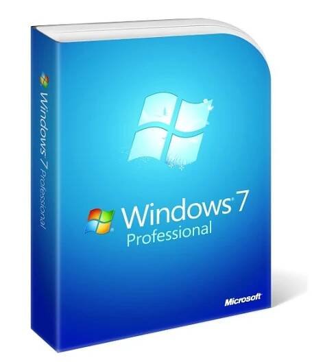 Windows 7 PRO