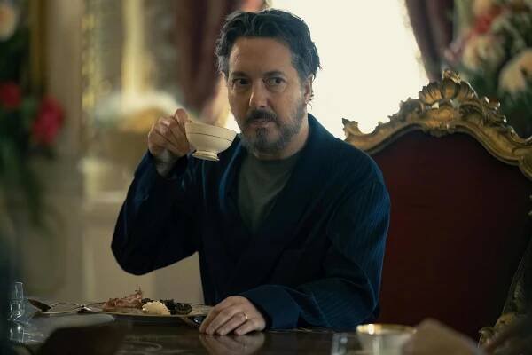 Režim - Nalezenec - Z filmu - Guillaume Gallienne
