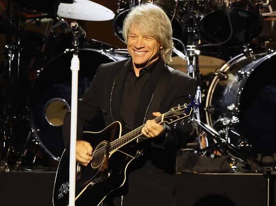 Jon Bon Jovi talks vocal cord issues