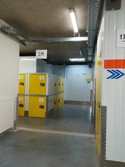 Selfstorage │ Sklady pre firmy a domácnosti