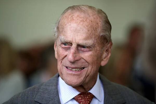 Duke of Edinburgh Prince Philip, longtime consort to Queen Elizabeth II, dies