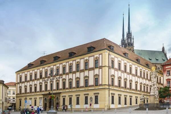 Moravské zemské muzeum v Brně chce napravit Salieriho reputaci mezi laickou veřejností