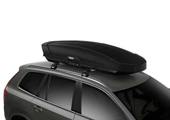 THULE Motion XT XL Black matte – Obchodiště.cz