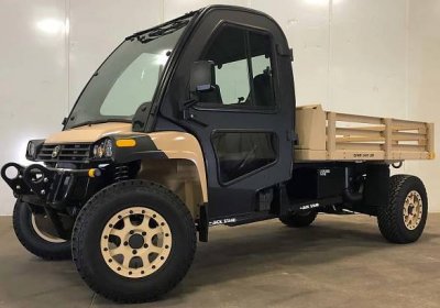 Utility Vehicles Photo Gallery - International Automated Systems