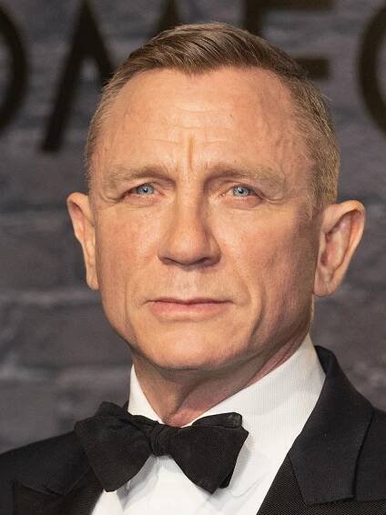 Daniel Craig - Actor