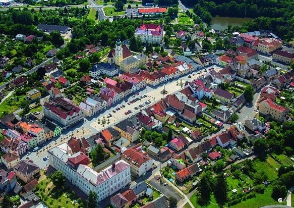Alena Zemančíková: Planá a Tirschenreuth: obrazy kvality života na západní hranici