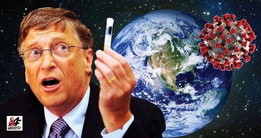 Bill Gates: "Bez očkování proti COVID-19 nikdo nesmí za hranice ani sehnat práci." A bude hůř: Mikročipy pod kůží. Průkaz digitální imunity. Vítejte v novém světě - ARFA.cz - Argumenty & Fakta