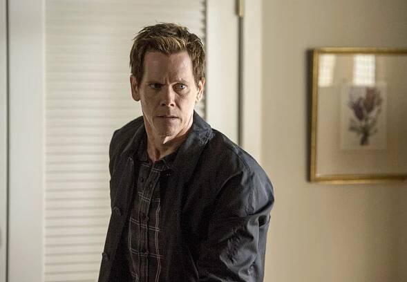 Stoupenci zla - Zrcadlení - Z filmu - Kevin Bacon