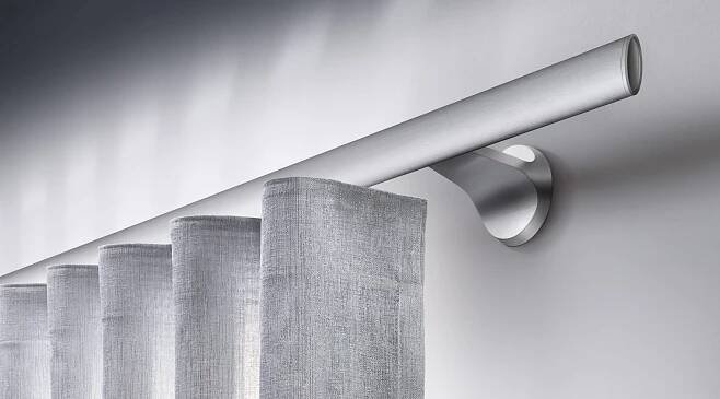 Garnýže a kolejnice na záclony a závěsy – Designové a funkční – DORIAN dekor
