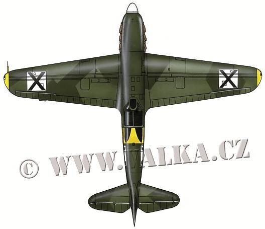 Dewoitine D.520 C.1 - 