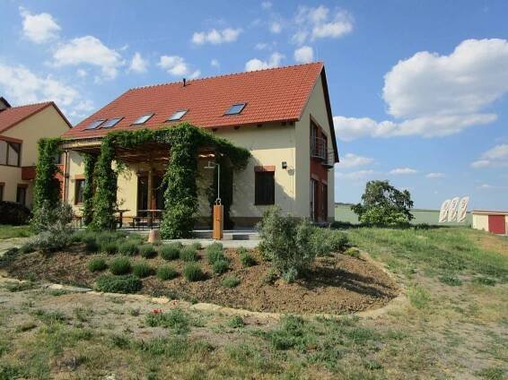 Jihomoravský kraj | Penzion ALMA – ubytování, Znojmo, Popice
