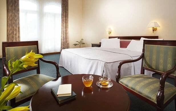 Orea Spa Hotel Bohemia | Ubytovanie Mariánské Lázně, Česká republika