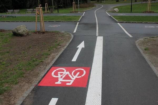 Olomouc chystá několik nových cyklostezek. Kudy povedou?