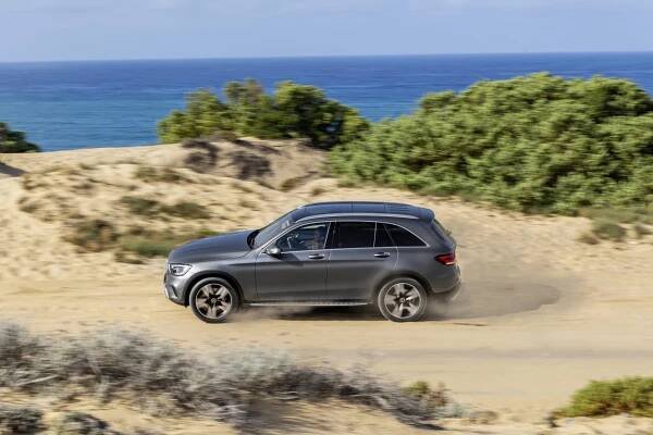 Mercedes upravil modely GLE a GLC. Hlavní roli hraje příchod elektrifikovaných jednotek