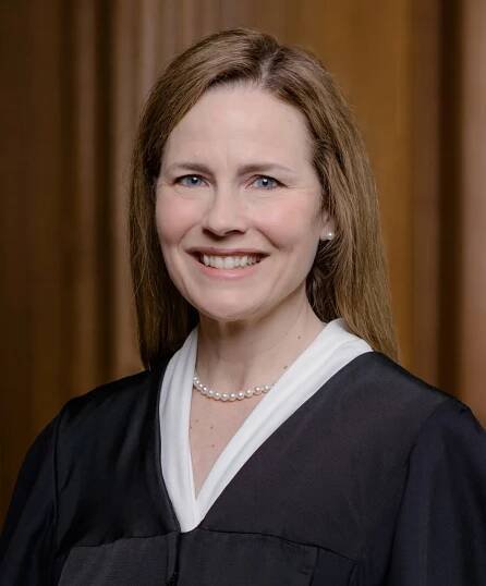 Amy Coney Barrett – Wikipedia