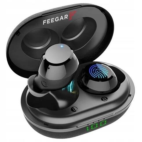 Bezdrátová sluchátka Feegar AIR100 PRO