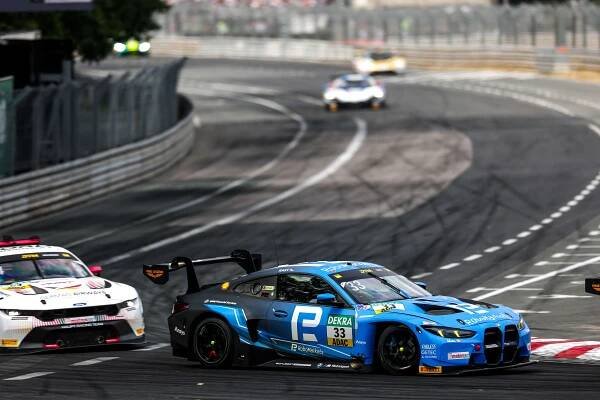 DTM Norisring: René Rast fährt zweimal in die Top-10 – Marco Wittmann beim Heimspiel im Pech. - Schubert Motorsport
