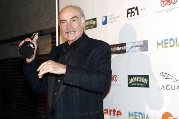 Sean Connery