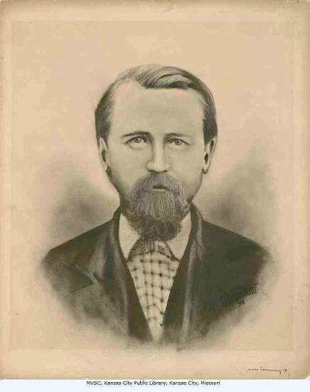 James Robert Cummings Missouri Valley Special Collections, KC Library, KC, MO