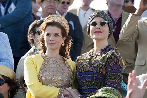 The Astronaut Wives Club - Landing - Z filmu - JoAnna Garcia Swisher, Erin Cummings