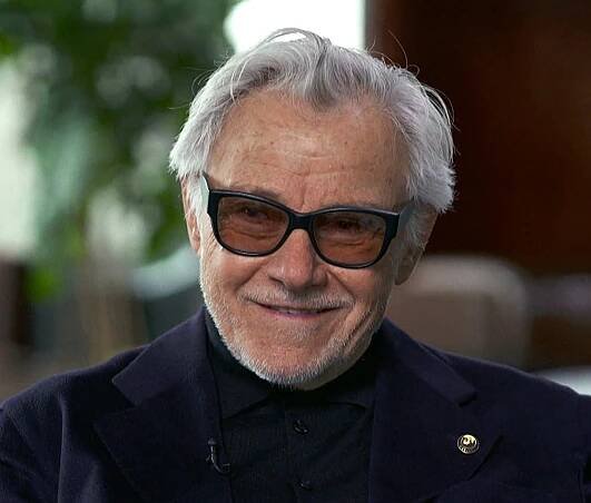 Harvey Keitel: ten, který se nebojí temnoty - iVysílání | Česká televize