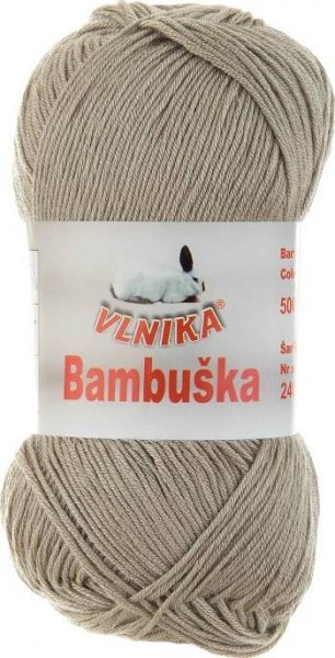Vlnika Bambuška