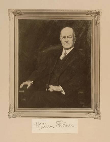 William D. Thomas