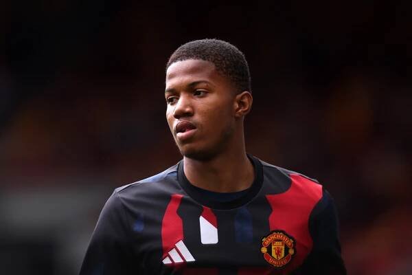 Chido Obi is Manchester United's youngest Premier League starter at the age of 17