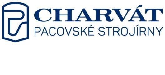 Od 1. května jsme CHARVÁT Pacovské strojírny, a.s.