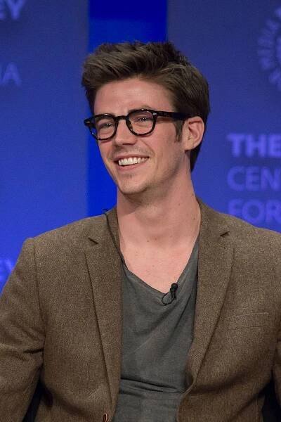 Grant Gustin - Wikiwand
