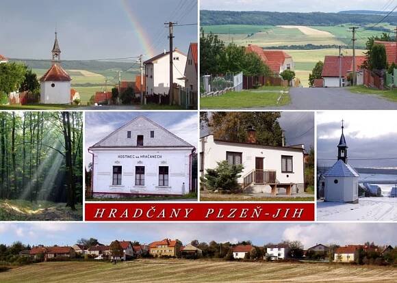 Hradčany - Oficiální stránka obce Chlumčany