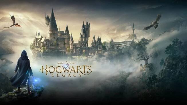 Počítačová hra Hogwarts Legacy – Alík.cz