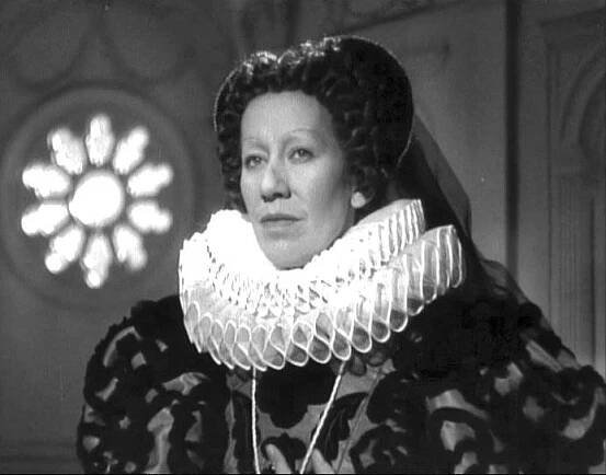 Dame Flora Robson
