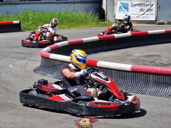 🏎️ 3 Pistes de Karting à Découvrir en Suisse Romande en 2025 1