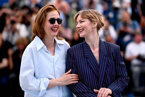 Did she do it? ‘Anatomy of a Fall’s’ Justine Triet and Sandra Hüller say we’re asking the wrong question