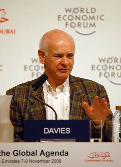 Howard Davies (Ökonom)