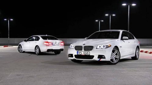 Test – BMW 535d xDrive M-Paket F10: Potřebuje člověk víc? - WikiCars