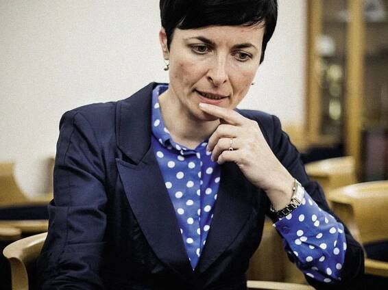 Bradáčová dostala od Ústavního soudu přes prsty: Její žalobci ignorovali lékaře a stíhali vážně nemocného
