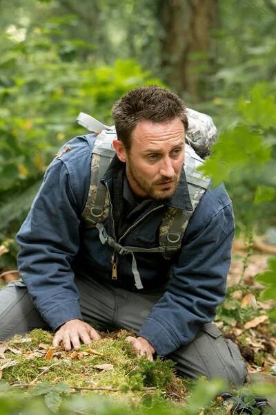 Grimm - Skřítek v lahvi - Z filmu - Josh Stewart