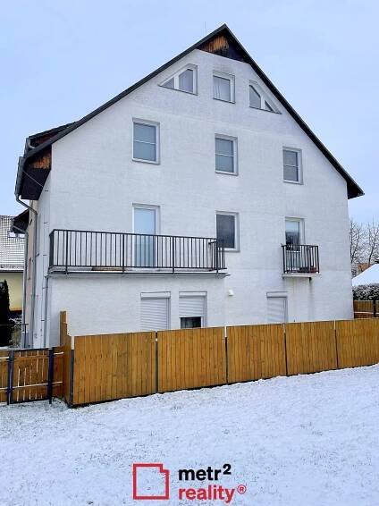 Byt 2+kk k pronájmu, Olomouc U Zahrádek, 50 m² | Realitní kancelář metr2 reality Olomouc