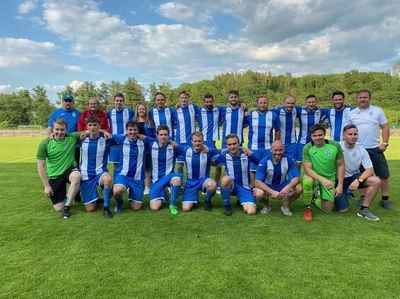 FK TÝNEC NAD SÁZAVOU A – SOKOL JANKOV 6:2 | FK Týnec nad Sázavou
