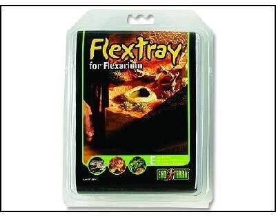 Podnos Flextray Flexarium 65 vod., Flexarium 175,260 svislý