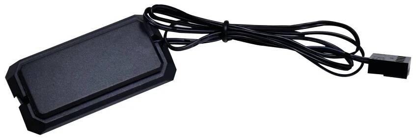 Lian Li Lian Li UNI FAN SL Wireless ARGB PWM Lüfter - Reverse Blade, 120 mm, schwarz PC větrák s krytem černá