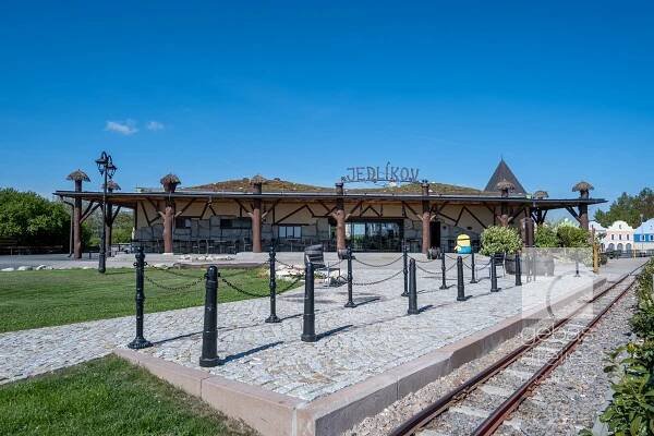 Fajnpark Chlumec nad Cidlinou - GebasAtelier 