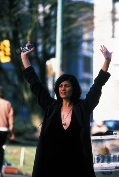 Linda Fiorentino - Sniper - Z filmu